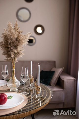 

1-к. квартира, 45 м², 1 кровать