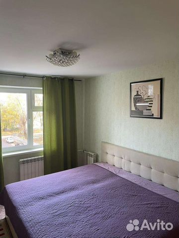 

3-к. квартира, 82 м², 3 кровати