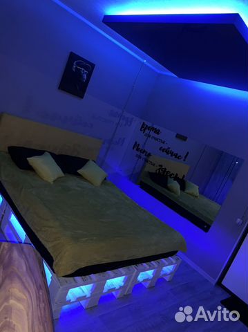 

Квартира-студия, 22 м², 1 кровать