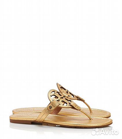 Шлепанцы Tory Burch Шлепанцы Tory Burch