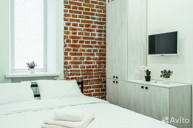 

Квартира-студия, 20 м², 1 кровать