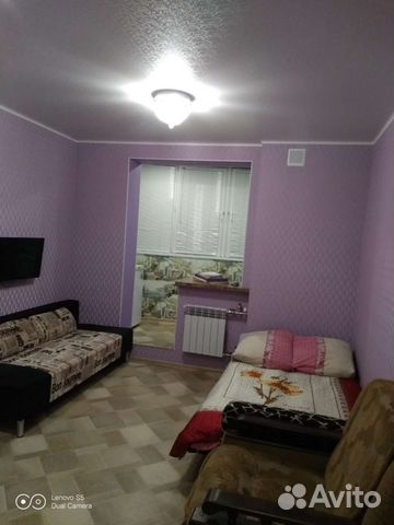 

Квартира-студия, 21 м², 3 кровати