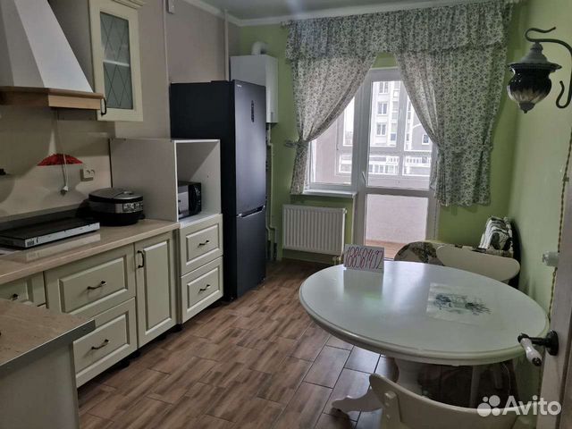 

1-к. квартира, 35 м², 4/7 эт.