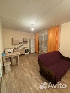 

Квартира-студия, 35,2 м², 2 кровати