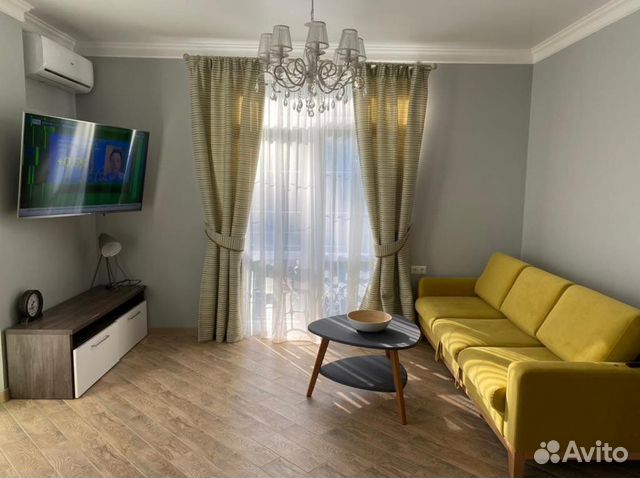 

3-к. квартира, 72 м², 4 кровати