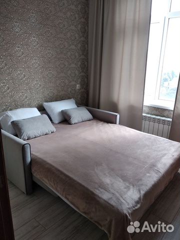 

2-к. квартира, 35 м², 2 кровати