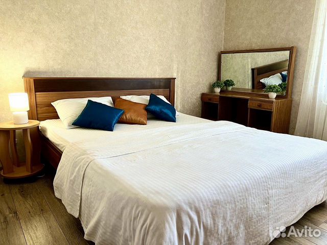 

3-к. квартира, 65 м², 4 кровати