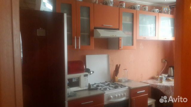3-к квартира, 48 м², 1/2 эт.