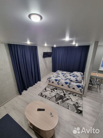 

1-к. квартира, 33 м², 1 кровать