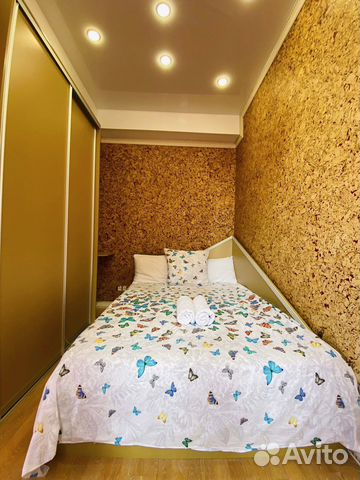 

3-к. квартира, 55 м², 3/7 эт.