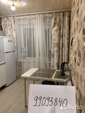 

1-к. квартира, 32 м², 5/5 эт.