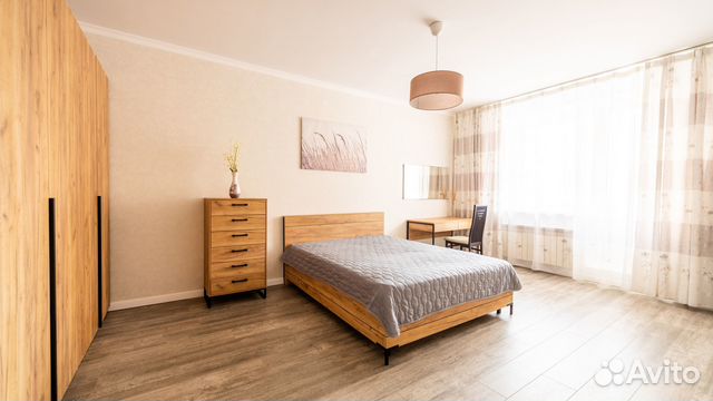 

2-к. квартира, 86 м², 2 кровати