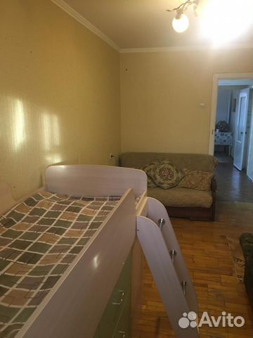 

2-к. квартира, 41 м², 3 кровати