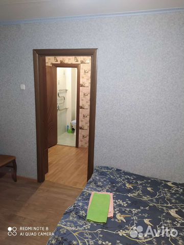

1-к. квартира, 28,8 м², 2 кровати
