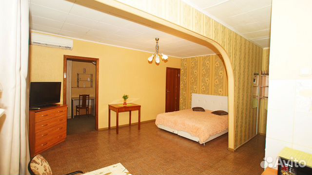 

2-к. квартира, 44 м², 3 кровати