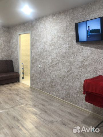 

1-к. квартира, 32 м², 1 кровать