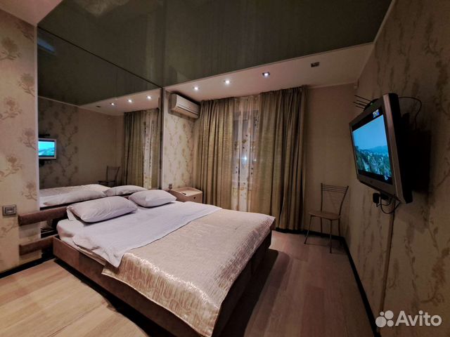 

2-к. квартира, 40 м², 3 кровати
