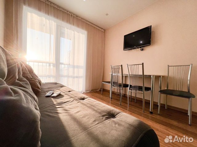

2-к. квартира, 42 м², 2 кровати