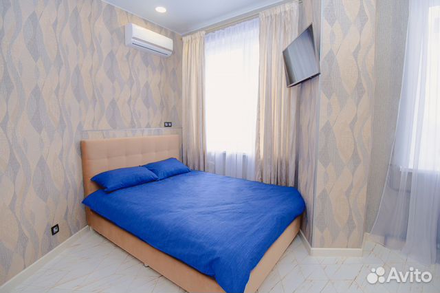 

Квартира-студия, 29 м², 1 кровать
