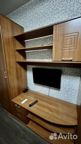 

1-к. квартира, 35 м², 1 кровать