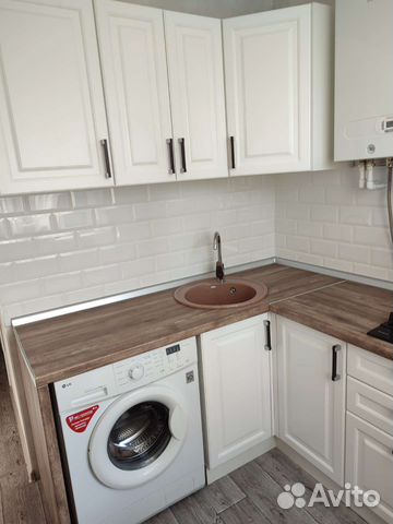 

2-к. квартира, 45 м², 3 кровати