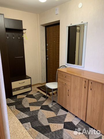 

1-к. квартира, 35 м², 2 кровати