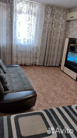 

1-к. квартира, 37 м², 1 кровать