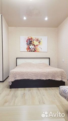 

1-к. квартира, 31 м², 4 кровати