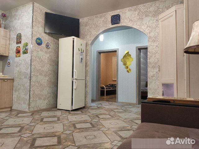 

3-к. дом, 60 м²