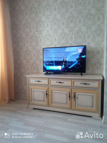 

1-к. квартира, 25 м², 1 кровать