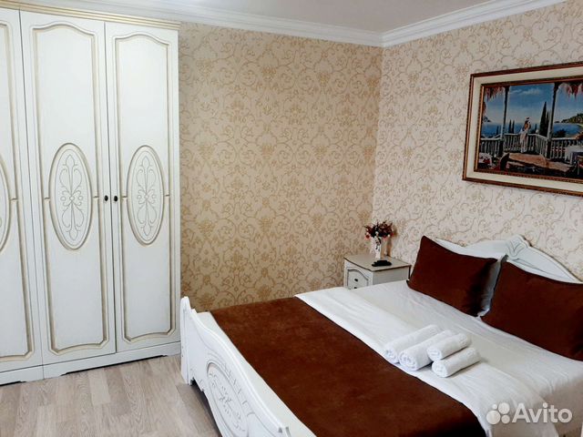 

1-к. квартира, 35 м², 1 кровать