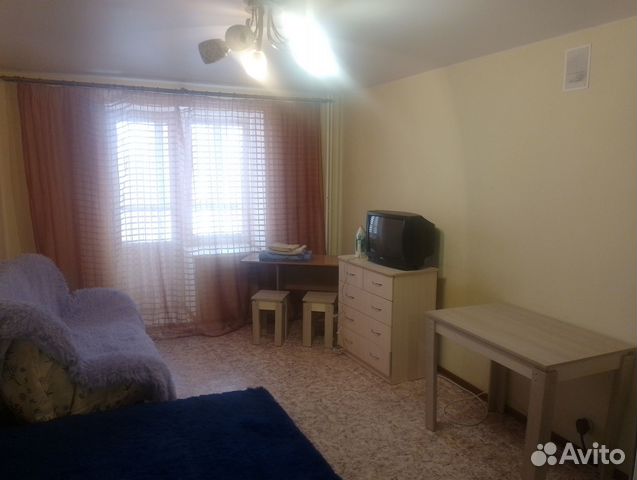 

Квартира-студия, 30 м², 2 кровати
