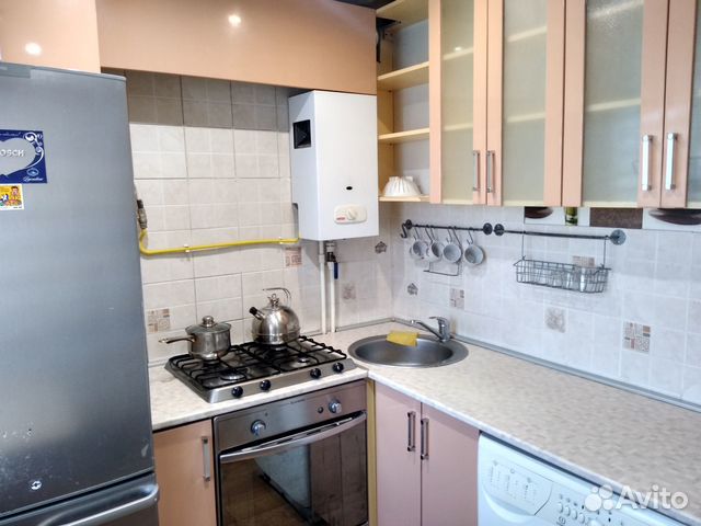 

3-к. квартира, 60 м², 3/5 эт.