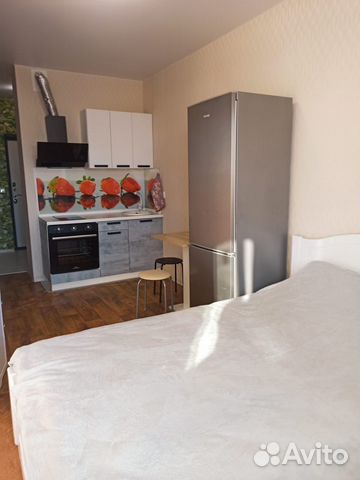 

Квартира-студия, 26 м², 1 кровать