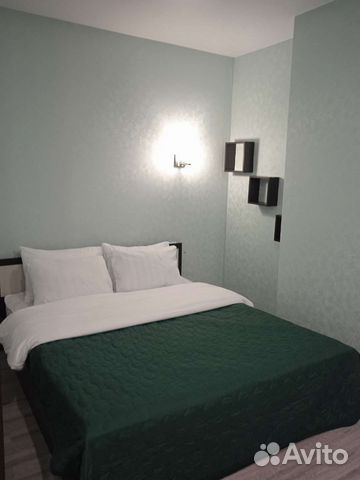 

Квартира-студия, 42 м², 2 кровати