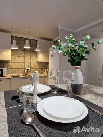 

Квартира-студия, 40 м², 2 кровати