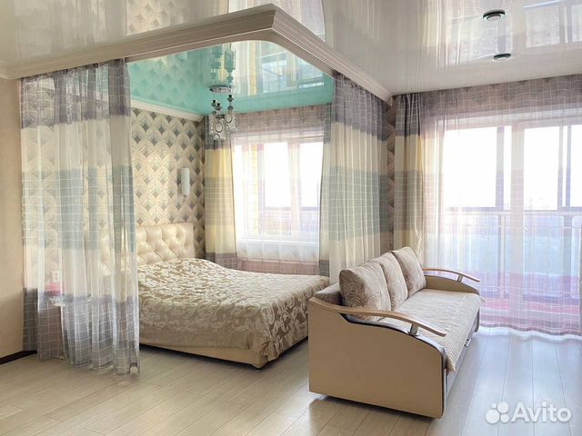 

Квартира-студия, 48 м², 15/16 эт.