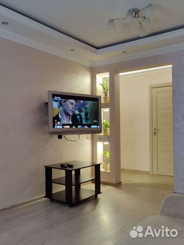 

2-к. квартира, 58 м², 4 кровати
