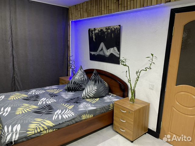 

1-к. квартира, 32 м², 1 кровать