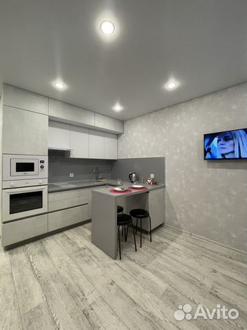 

Квартира-студия, 26 м², 2 кровати