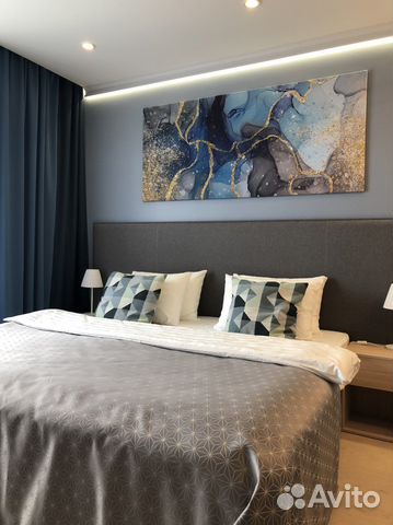

1-к. квартира, 27 м², 2 кровати