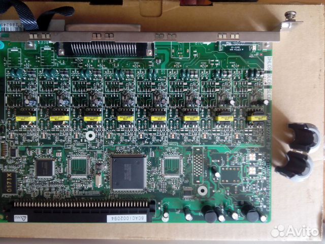 Panasonic KX-TDA0170XJ Panasonic KX-TDA0170XJ