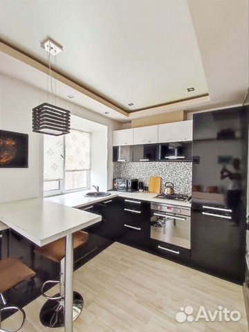 

Квартира-студия, 30 м², 1 кровать