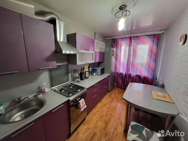 

2-к. квартира, 52 м², 4 кровати