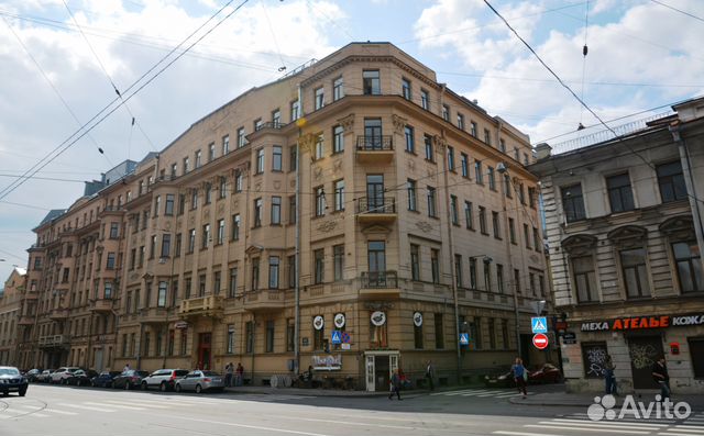 2-к квартира, 74 м², 7/8 эт.