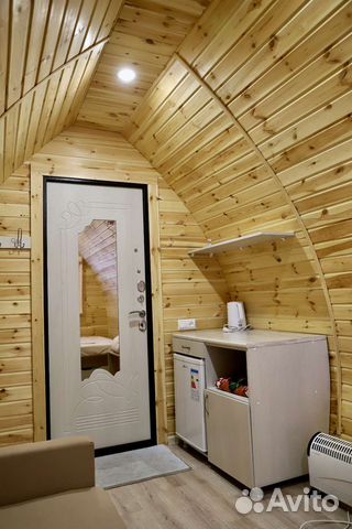 

1-к. дом, 16 м²