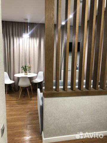 

Квартира-студия, 41 м², 2 кровати