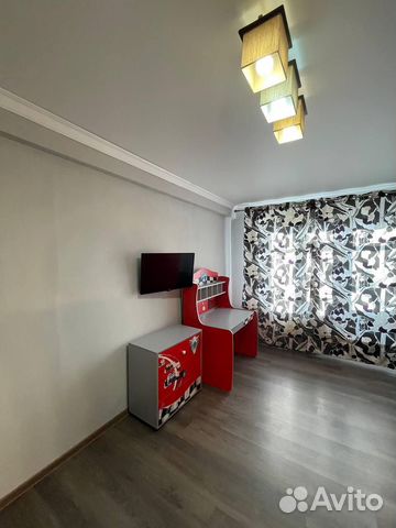 

2-к. квартира, 50 м², 2 кровати