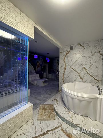 

Квартира-студия, 40 м², 2 кровати