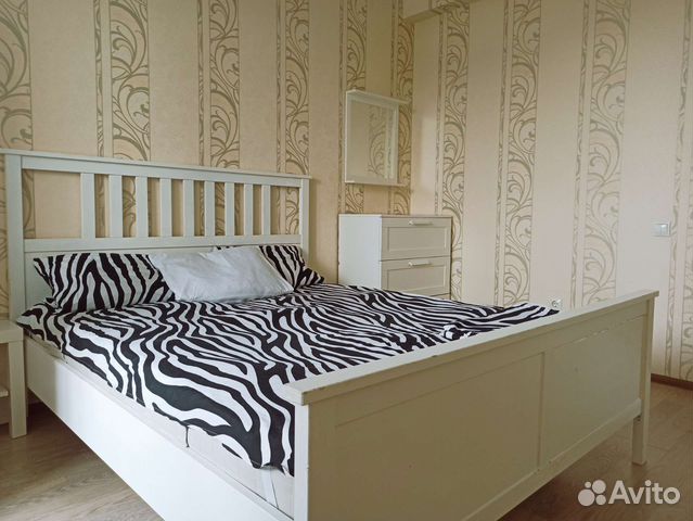 

2-к. квартира, 51 м², 3 кровати